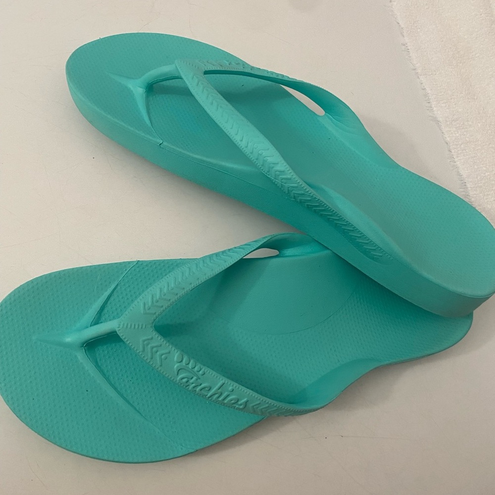 Arche Turquoise Sandals